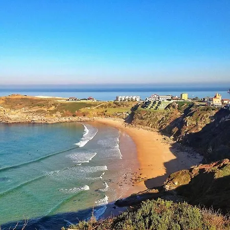 Ensenada Dichosa Suances