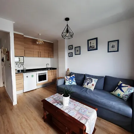 Ensenada Dichosa Apartment *