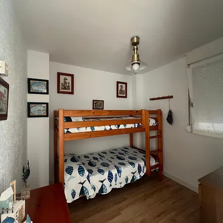 Apartmán Ensenada Dichosa Suances