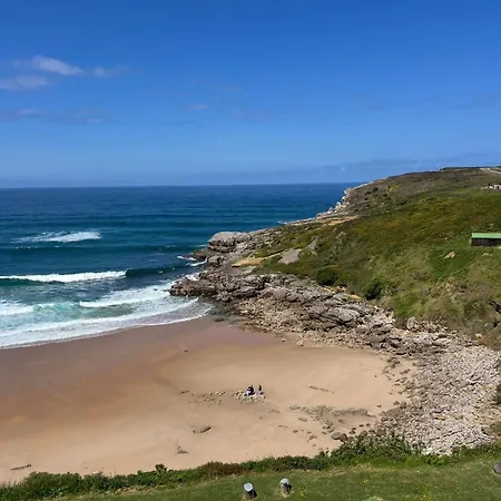 Ensenada Dichosa Apartmán Suances