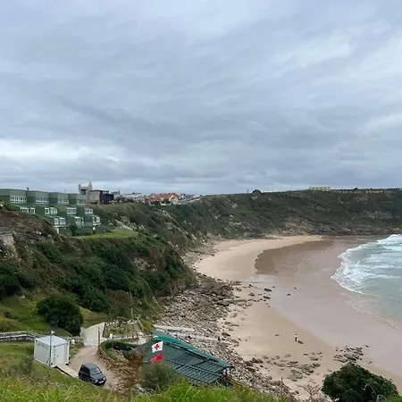Ensenada Dichosa Apartamento Suances