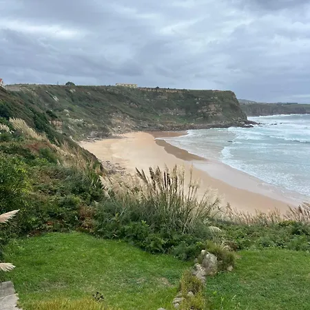 Ensenada Dichosa Suances