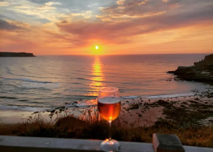 Ensenada Dichosa Suances