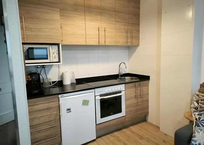 Appartamento Ensenada Dichosa