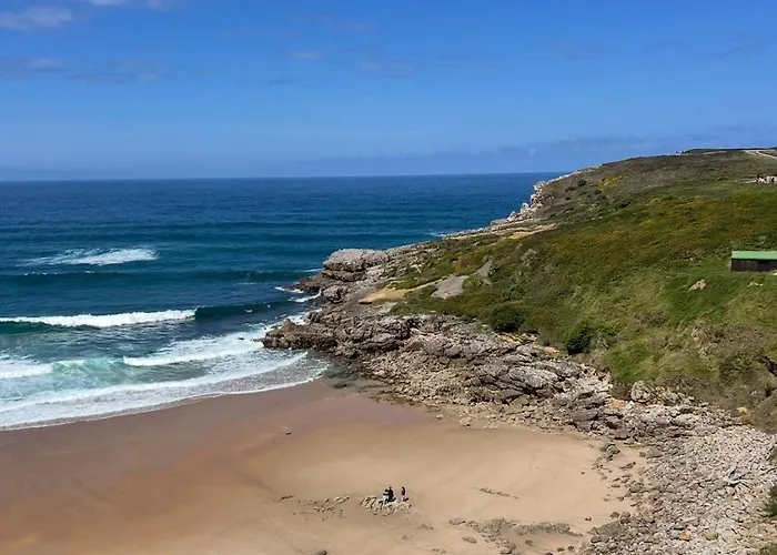 Ensenada Dichosa Appartamento Suances