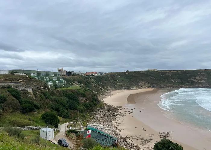 Ensenada Dichosa Appartamento Suances