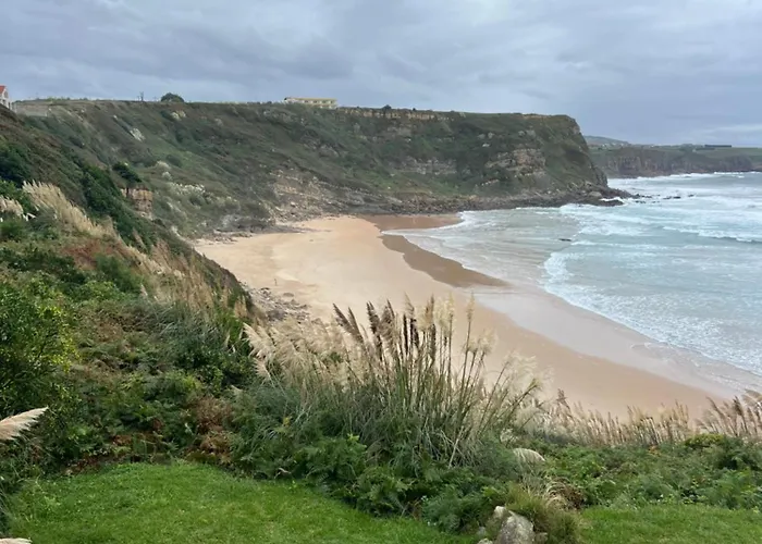 Ensenada Dichosa Suances