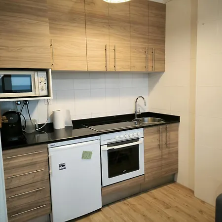 דירה Ensenada Dichosa