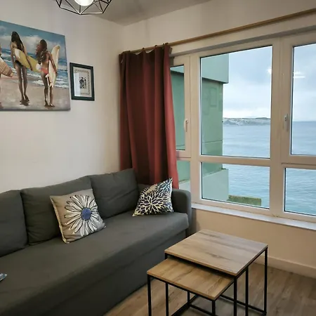 דירה Ensenada Dichosa