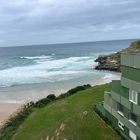 Ensenada Dichosa דירה *