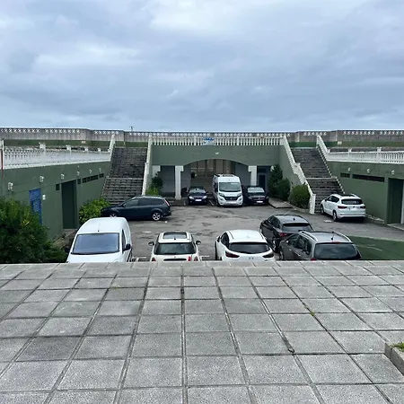 דירה Ensenada Dichosa סואנסס