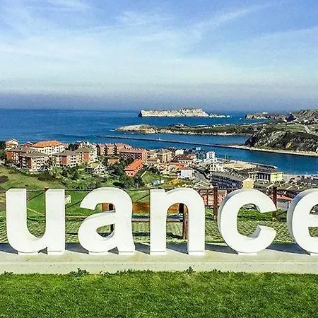 Ensenada Dichosa דירה *